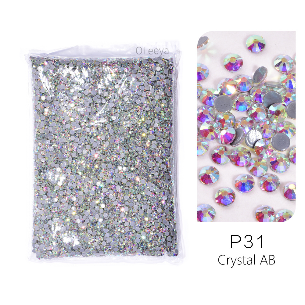 P31 Cristallo AB