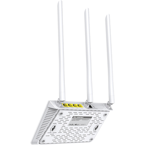 300Mbps高速WifiルーターComfastComfast CF-WR613N V1ワイヤレスルーター耐クラック保護工場 - Product Image 4