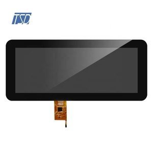 Schermo lcd touch ips da 12.3 ''a barra 1920x720 modulo display lcd tft da 12.3 pollici automobilistico - Product Image 4