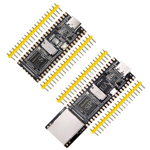 Das RISC-V Luckfox Pico-Entwicklungs board RV1103 ist mit Raspberry PI PICO auf Linux-Pins kompatibel