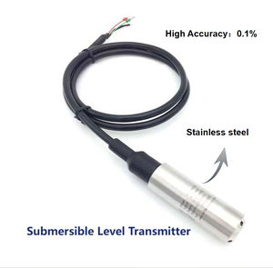 Sensor de nivel de agua Bestar de alta precisión 0.1%, Sensor hidráulico de acero inoxidable, medida de nivel de aceite para líquido - Product Image 2