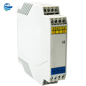 Industrial Automation Power <strong>Sensor</strong> 0-5A Input 4-20mA DC <strong>Output</strong> AC Current Transducer - Product Image 4