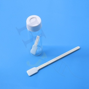 IClean CY715A ISO認定100mm EOSオゾンTOC分析検証バッグ滅菌サンプリングスワブダクロンABS医療消耗品 - Product Image 5