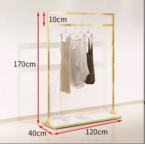Stile nove 120x40x170 cm