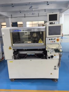 Juki KE-2070M KE-2080M SMT chip mounter Pick và Place máy cho LED Strip ánh sáng làm PCB dây chuyền lắp ráp - Product Image 3