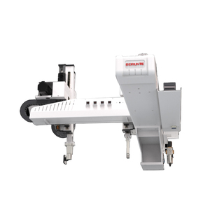 Manipulator roboterarm Fün fachs iger Travers ier roboter für Spritz gieß maschine - Product Image 1