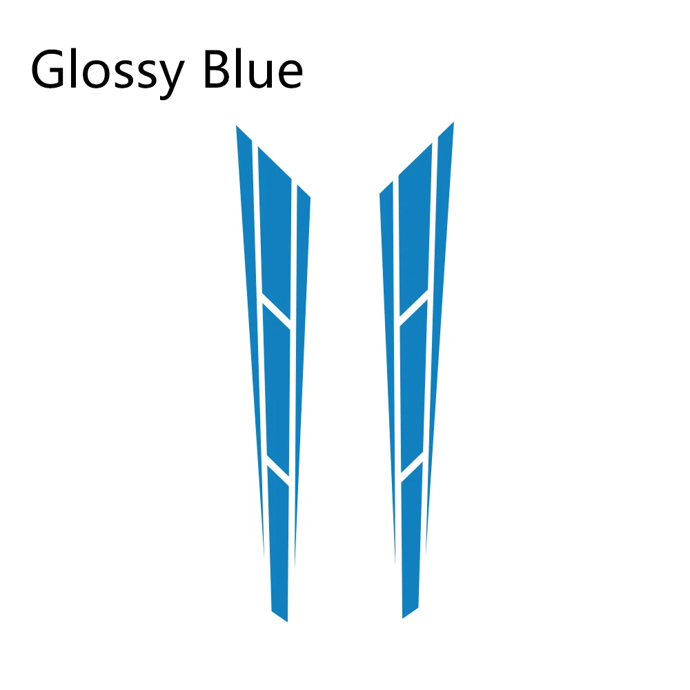 Glossy Blue