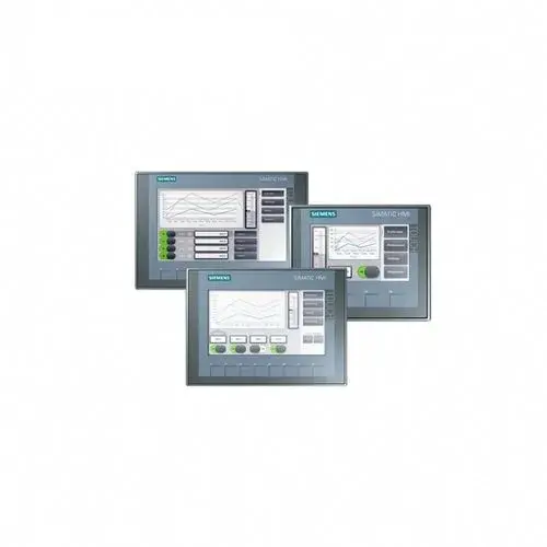 6AV2123-2DB03-0AX0 Original nuevo módulo de sistemas de controlador de pantalla táctil Siemens HMI SIMATIC HMI, KTP400