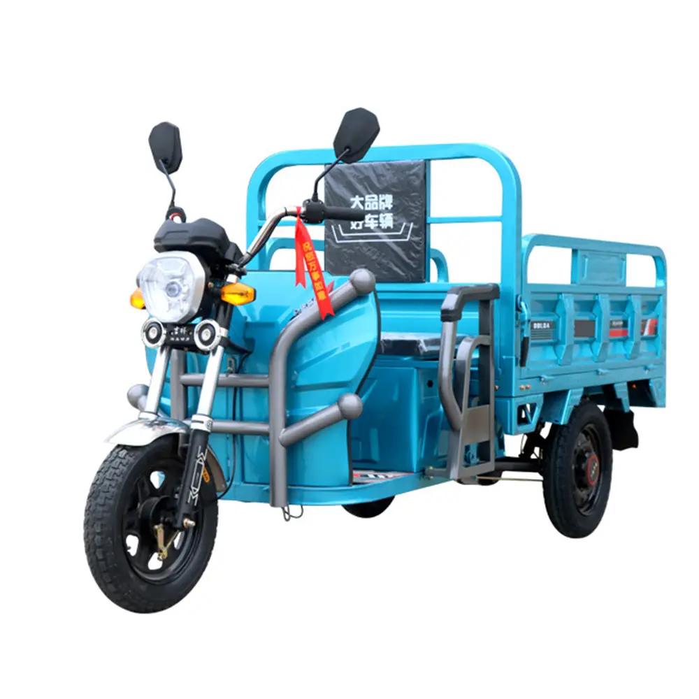 סין Eec תלת אופן מטען תלת אופן אופנוע תלת גלגל זול מפעל אופנוע חשמלי למכירה