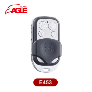 Mando a distancia tipo ABCD de 4 botones Control remoto de Seguridad de 12V para puerta de garaje - Product Image 5