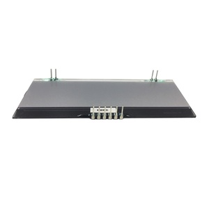 TN Mono LCD 14 Segment anzeige für Waagen