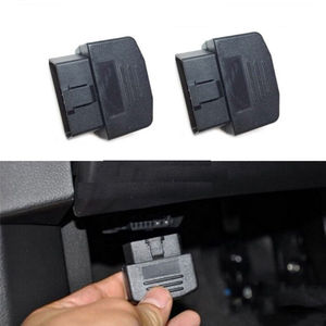 <strong>Universal</strong> 16 Pin OBD2 Male Connector Cable Adapter Terminal Diagnostic Tool - Product Image 5