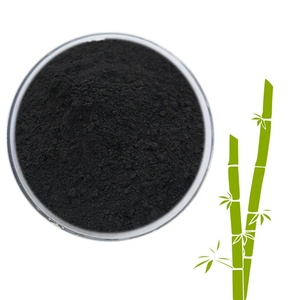 Superfood Powder <strong>Black</strong> Pigment Bamboo Charcoal Edible Vegetable Carbon <strong>Black</strong> Powder