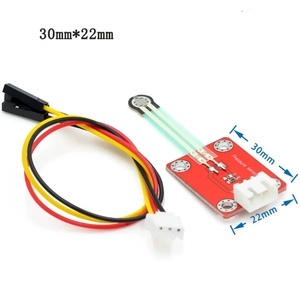 Resistive Thin Film Pressure <strong>Sensor</strong> Module Suitable for <strong>Raspberry</strong> <strong>Pi</strong> Microbit Development - Product Image 4