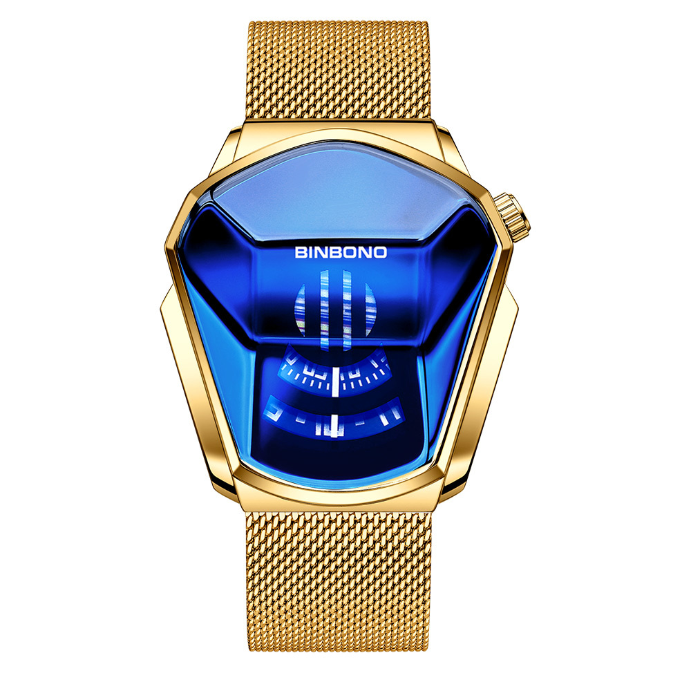 Blu oro 2
