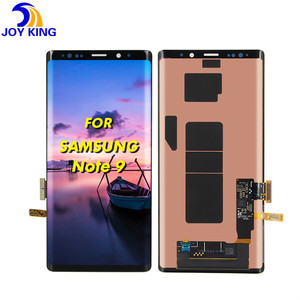 For <strong>Sumsung</strong> Mobile Phone Lcd for samsung Note 9 Screen Note 3 4 8 9 10 Plus 20 LCD Screen Display With Digitizer Touch Assembly - Product Image 5