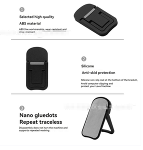 Laptop Kickstand para Suporte Do Teclado Do Computador Mini Laptop Portátil Stands Para Macbook para Xiaomi Suporte Notebook
