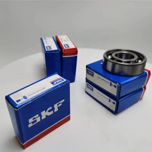 Ban đầu SKF mang 6203 6204 2rs <span class=keywords><strong>NSK</strong></span> Koyo không gỉ & Chrome thép & gốm rãnh sâu bóng mang kín động cơ tự động vòng bi - Product Image 4