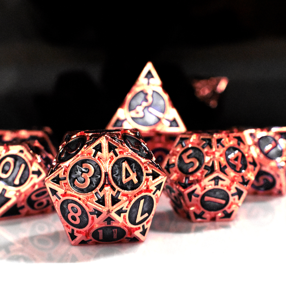 Copper Black