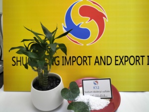 % 92% saflık CAS 151-21-3 K12 toz günlük kimyasallar ürün iğne deterjan sodyum lauril sülfat (SLS) - Product Image 5