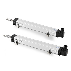 KTC-250mm sensore di spostamento resistivo angolare 5K CE certificazione sensore di spostamento lineare per la distanza di misurazione - Product Image 1