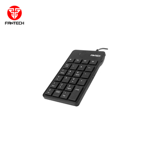 Wholesale Fantech FTK801 Cheap Portable <strong>Mini</strong> 23 Keys Slim Wired Office <strong>Numeric</strong> Keypad
