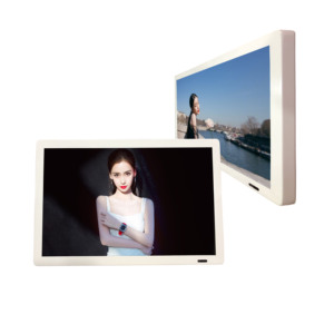Chinese 23.8 Inch 24 Inch <strong>LCD</strong> <strong>Bus</strong> Monitor Digital Loop Video AD <strong>Player</strong> <strong>with</strong> VGA/support Display Television - Product Image 6