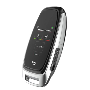 Llave LCD inteligente para coche, llave Universal para todos los coches, con botón de inicio y entrada sin llave, CF920 - Product Image 6
