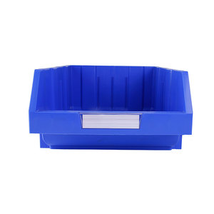 Özel Logo kombinasyon tipi Forplastic depolama kutusu küçük istiflenebilir depolama parçaları Bin asmak - Product Image 4