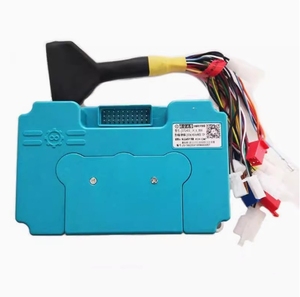 Fardriver ND72240 intelligente per Bluetooth programmabile onda sinusoidale 72V motore DC per motocicli elettrici - Product Image 3
