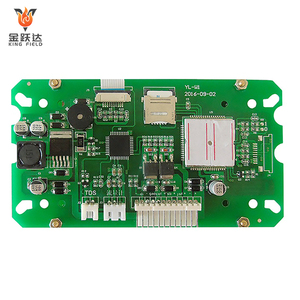 Dvb-S เมนบอร์ด PCB จีนบริการ OEM ที่กำหนดเองประกอบโรงงาน PCB และการออกแบบ PCBA ต้นแบบ - Product Image 4