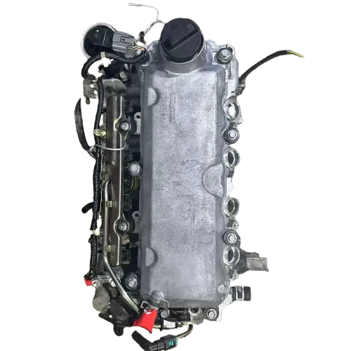 Alta qualidade do motor Japonês L15A 1.5L original para Honda Fit GD1 GD3