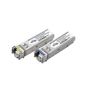 Modulo ottico 1.25G Bidi Sfp20 LC 20km per Huawei H3C CISCO Switch AI Computing HPC Data Center - Product Image 1