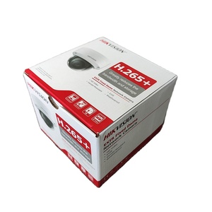 Hik 4MP DS-2CD1143G0-I กล้องเครือข่ายโดมคงที่กล้องวงจรปิดของแท้ระบบกล้องรักษาความปลอดภัย - Product Image 2