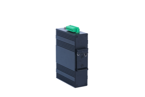 2ポートPOEトランシーバーイーサネットメディアコンバータ100Mbs RJ45光コンバータ1 SFPファイバネットワークスイッチ付き - Product Image 3