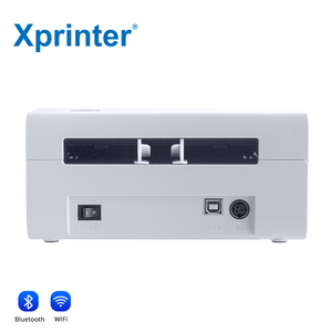 Xprinter XP-D465B 4inch Bluetooth Thermal <strong>Printer</strong> 203DPI High Resolution 4x6 Thermal Labels <strong>Printer</strong> - Product Image 6