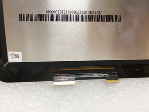 12.5 INÇ B125HAN02.2 ASUS C302 Meclisi laptop lcd ekranı Ekran Paneli ile Dokunmatik Ekran 1920*1080 - Product Image 3