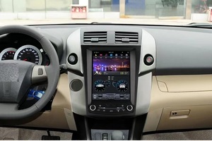 9.0 Android da 10.4 pollici per lo stile dello schermo tesla per Toyota RAV4 2009-2012 4 + 64 GB auto multimediale - Product Image 3