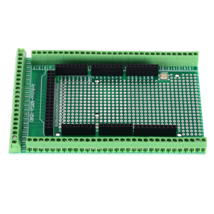 MEGA-2560 PCB prototipo vite morsettiera scudo modulo blocco scudo Kit scheda Breakout - Product Image 4