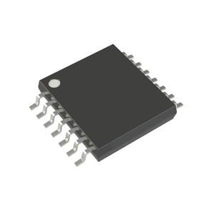 Integrated Circuits Supplier P16F676-<strong>I</strong>/ST Microcontroller Units 8BIT 1.75KB FLASH 14TSSOP P16F676 Series <strong>P</strong> 16F - Product Image 1