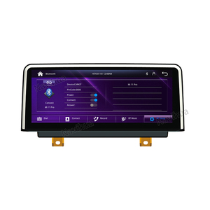 NaviHua Linux ระบบ 10.25 ''หน้าจอสัมผัสสําหรับ BMW 1 2 3 4 5 7 Series X1 X3 X4 X5 X6 F10 F11 F20 F25 F30 F31 E70 E71 E83 E87 E90 - Product Image 4