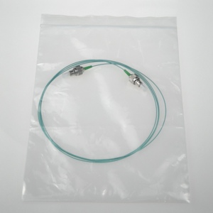 Cable de conexión de fibra óptica multimodo Simplex OM3 de alto rendimiento PVC/LZSH personalizado para centro de datos/solución FTTX para WIFI 4G - Product Image 5