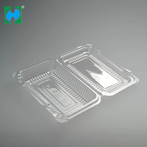 <span class=keywords><strong>2025</strong></span> üretici doğrudan satış temizle plastik dikdörtgen pasta kutusu-Bakery tatlılar için şeffaf <span class=keywords><strong>KPS</strong></span> ambalaj kutusu