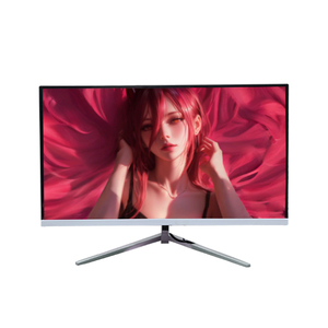 Monitor de ordenador de 24 pulgadas, 75Hz, bisel facial, pantalla externa de escritorio, cuidado de los ojos, juego HD, pantalla LCD IPS, función de venta al por mayor - Product Image 2