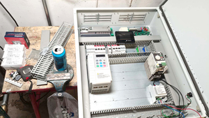 SANYU SY5000 15KW Inversor de frecuencia 380V Entrada VFD VSD Drives para ventilador y bomba de agua 50/60Hz Frecuencia de salida - Product Image 4