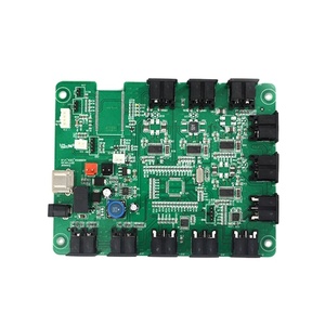 PCB kartı denetleyici LCD monitör için çift taraflı PCB kartı montaj - Product Image 5
