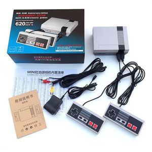 มินิเกมคอนโซลคลาสสิกในตัว620วิดีโอเกมทีวีที่มีตัวควบคุมคู่ - Product Image 6