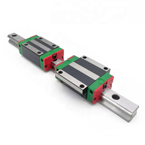 原装台湾HIWIN直线运动导轨精密直线导轨cnc直线导轨 - Product Image 4