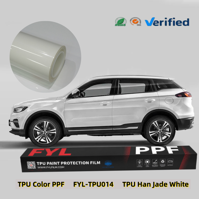 TPU Han Jade White
