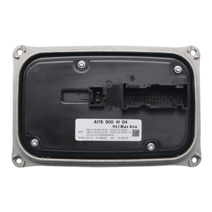 สําหรับ MLV105863 Mercedes-Benz GLA W156 ซีนอนโมดูลควบคุม A1769004104 โมดูลควบคุม LED ไฟหน้าไดร์เวอร์ - Product Image 1